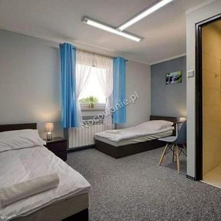 Hostel Karolinka Będzin 외부 사진