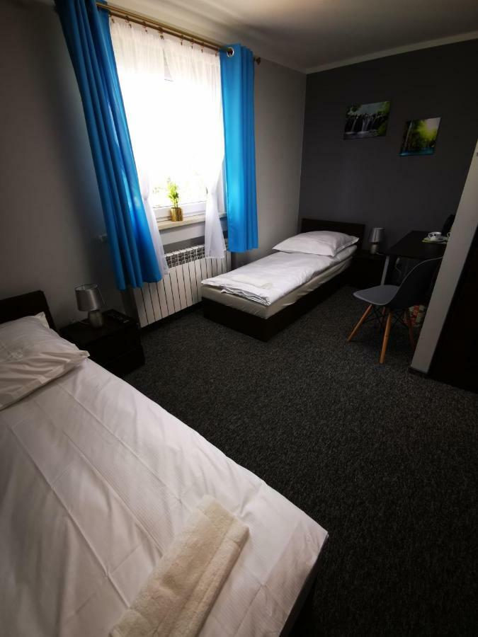 Hostel Karolinka Będzin 외부 사진