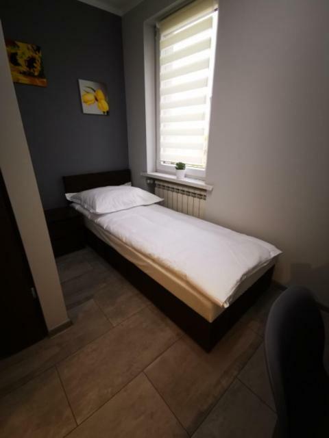 Hostel Karolinka Będzin 외부 사진