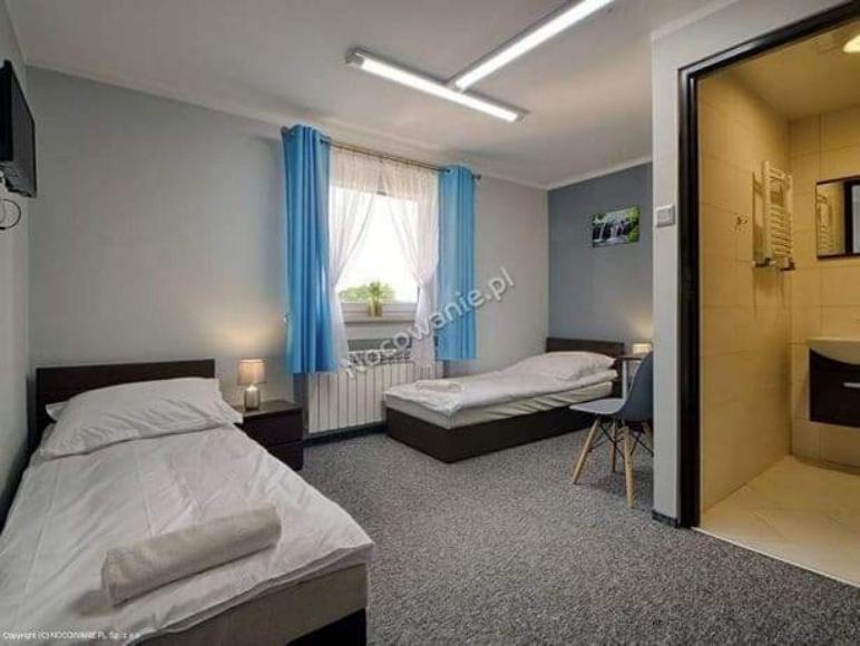 Hostel Karolinka Będzin 외부 사진